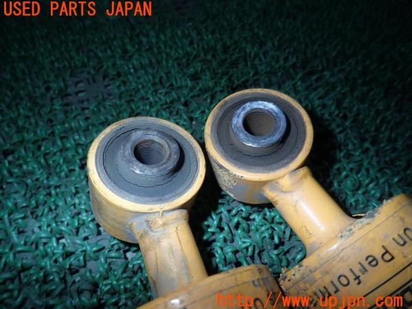3UPJ=26760440]BMW Z4(DU30 E86)MAXPEEDINGRODS 車高調 全長調整式 減衰固定 中古_m4
