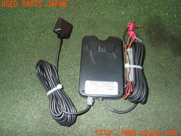 3UPJ=26760503]BMW Z4(DU30 E86)三菱電機 ミツビシ EP-9U79VB ETC車載器 中古_m2