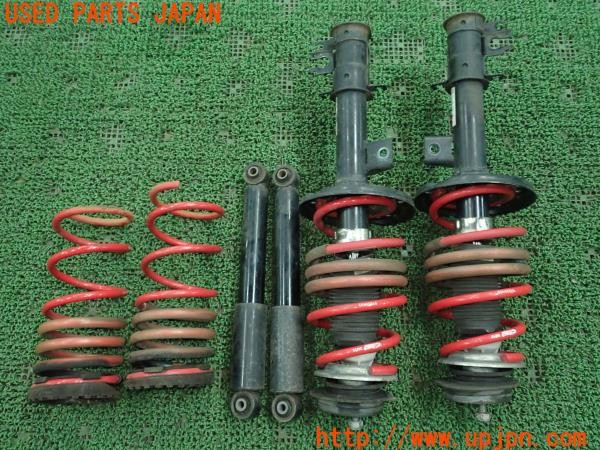 3UPJ=26770411]アバルト 595 ツーリズモ(31214T)KONI コニ ストラット ショック アブソーバー 51902664 51902669/8045-1316 中古_m1