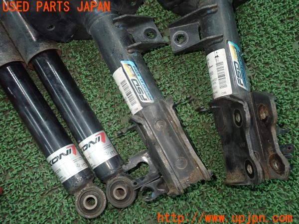 3UPJ=26770411]アバルト 595 ツーリズモ(31214T)KONI コニ ストラット ショック アブソーバー 51902664 51902669/8045-1316 中古_m4