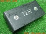 3UPJ=26770508]アバルト 595 ツーリズモ(31214T)光城精工 車載用バーチャルアースBOX VE-01 ノイズ対策 中古_s1