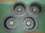 3UPJ=26770918]アバルト 595 ツーリズモ(31214T)純正 MOPAR ホイール 17H2×7J +38 PCD98 4穴 4本 中古_s1