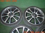 3UPJ=26770918]アバルト 595 ツーリズモ(31214T)純正 MOPAR ホイール 17H2×7J +38 PCD98 4穴 4本 中古_s2