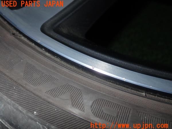 3UPJ=26770918]アバルト 595 ツーリズモ(31214T)純正 MOPAR ホイール 17H2×7J +38 PCD98 4穴 4本 中古_m4