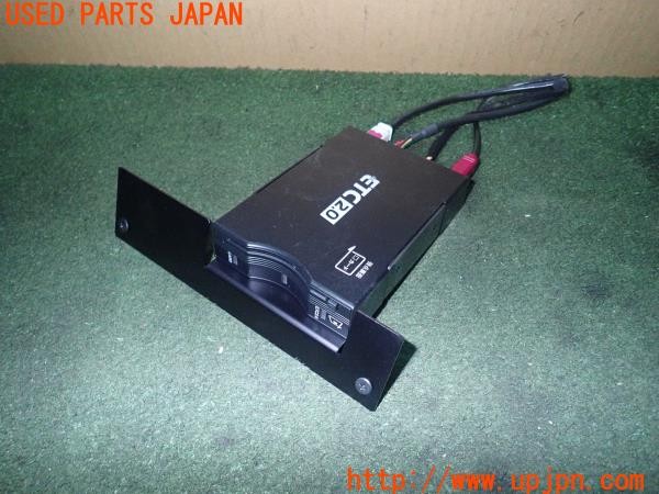 3UPJ=26780503]ジープ レネゲード(BV13PM)純正ビルトイン 68481421AA JRM-81CR ETC車載器 ETC2.0 中古_m0