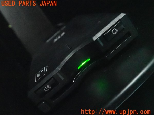 3UPJ=26790503]CX-5(KFEP)純正 DIU-5401 ETC車載器 中古_m4