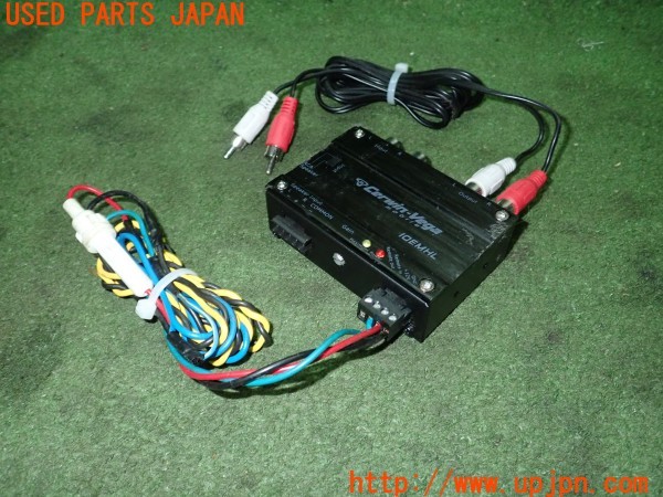 3UPJ=26810518]フォード エクスプローラー(1FMHK9)Cerwin Vega サーウィンベガ IOEMHL ハイローコンバーター 中古_m0