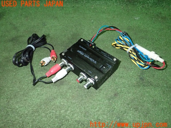 3UPJ=26810518]フォード エクスプローラー(1FMHK9)Cerwin Vega サーウィンベガ IOEMHL ハイローコンバーター 中古_m1