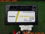 3UPJ=26810549]フォード エクスプローラー(1FMHK9)CAN BUS ADAPTER CCA-201Ⅱ キャンバスアダプター 中古_s3