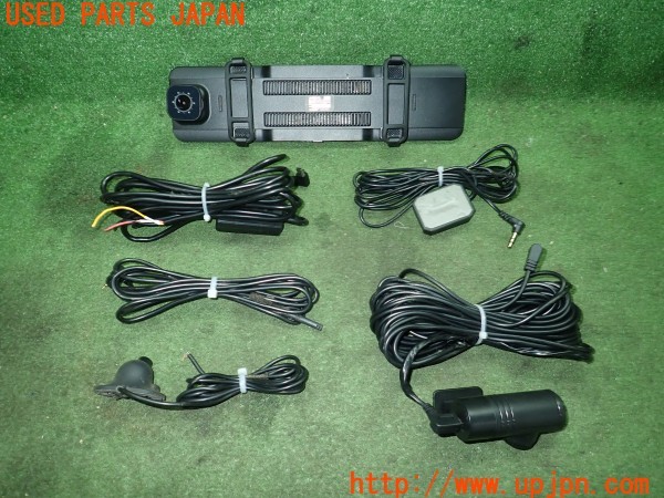 3UPJ=26810580]フォード エクスプローラー(1FMHK9)AKEEYO アキーヨ AKY-X3GTL ドライブレコーダー ミラー型 サイドカメラ付き 中古_m1