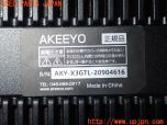 3UPJ=26810580]フォード エクスプローラー(1FMHK9)AKEEYO アキーヨ AKY-X3GTL ドライブレコーダー ミラー型 サイドカメラ付き 中古_s2