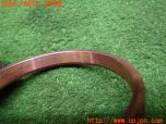 3UPJ=26830001]ランサーエボリューションIX MR(CT9A)WEPRO ハブリング 75mm 67.1mm 中古_s3