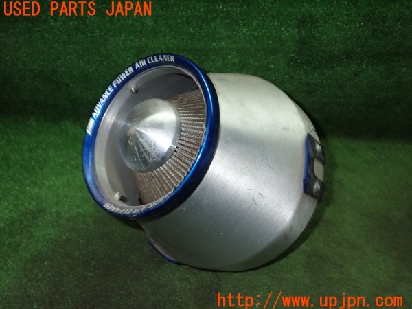 3UPJ=26830106]ランサーエボリューションIX MR(CT9A)BLITZ ブリッツ ADVANCE POWER AIR CLEANER エアクリーナー 中古_m0