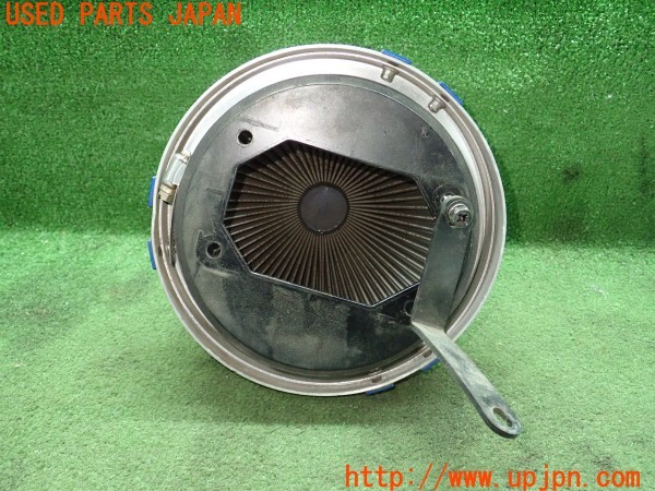 3UPJ=26830106]ランサーエボリューションIX MR(CT9A)BLITZ ブリッツ ADVANCE POWER AIR CLEANER エアクリーナー 中古_m3