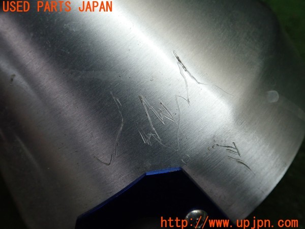 3UPJ=26830106]ランサーエボリューションIX MR(CT9A)BLITZ ブリッツ ADVANCE POWER AIR CLEANER エアクリーナー 中古_m4