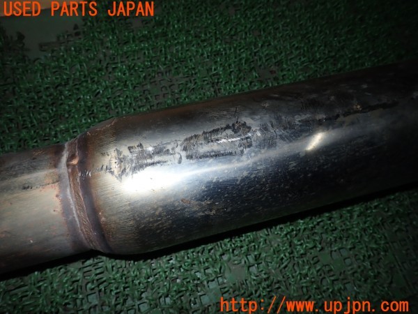 3UPJ=26830152]ランサーエボリューションIX MR(CT9A)柿本改 03S09299 マフラー 社外 サイレンサー付き 中古_m3