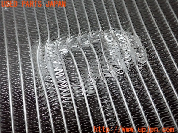 3UPJ=26830154]ランサーエボリューションIX MR(CT9A)BLITZ ブリッツ RACING RADIATOR type-ZS ラジエーター 中古_m2