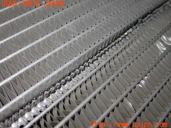 3UPJ=26830154]ランサーエボリューションIX MR(CT9A)BLITZ ブリッツ RACING RADIATOR type-ZS ラジエーター 中古_m3
