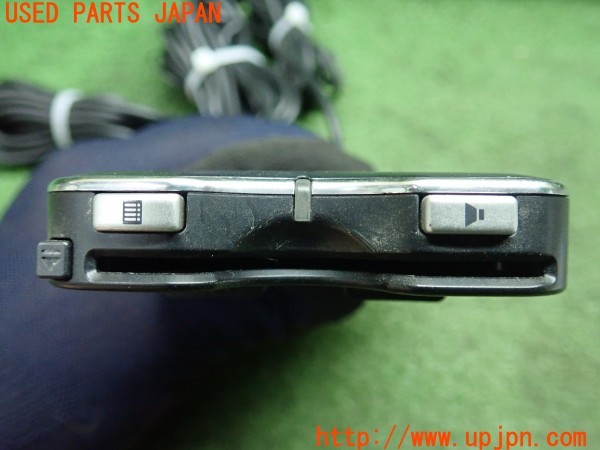 3UPJ=26830503]ランサーエボリューションIX MR(CT9A)三菱電機 ミツビシ EP-9U76 ETC車載器 中古_m2
