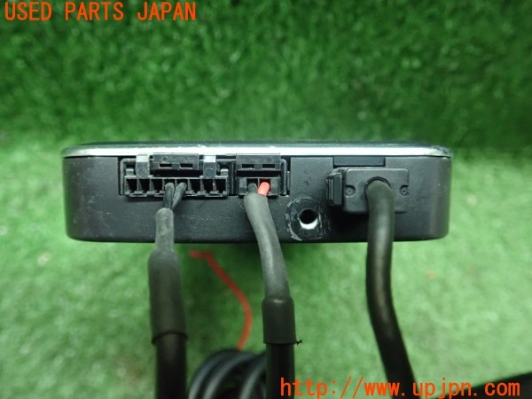 3UPJ=26830503]ランサーエボリューションIX MR(CT9A)三菱電機 ミツビシ EP-9U76 ETC車載器 中古_m3