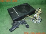 3UPJ=26830515]ランサーエボリューションIX MR(CT9A)KENWOOD ケンウッド KSC-SW30 サブウーファー 中古_s1