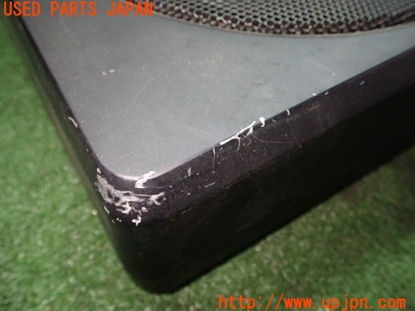 3UPJ=26830515]ランサーエボリューションIX MR(CT9A)KENWOOD ケンウッド KSC-SW30 サブウーファー 中古_m4