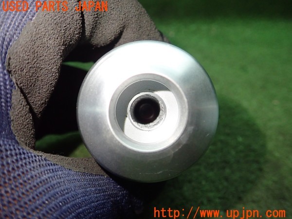 3UPJ=26830614]ランサーエボリューションIX MR(CT9A)純正 シフトノブ 中古_m3