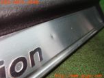 3UPJ=26830616]ランサーエボリューションIX MR(CT9A)純正 7250A032 右フロント スカッフプレート 中古_s3