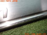 3UPJ=26830616]ランサーエボリューションIX MR(CT9A)純正 7250A032 右フロント スカッフプレート 中古_s4