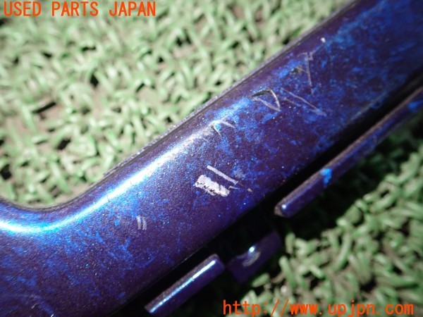 3UPJ=26830645]ランサーエボリューションIX MR(CT9A)純正 内装パネル エアコン吹き出しパネル セキュリティ・ACDスイッチパネル 中古_m4