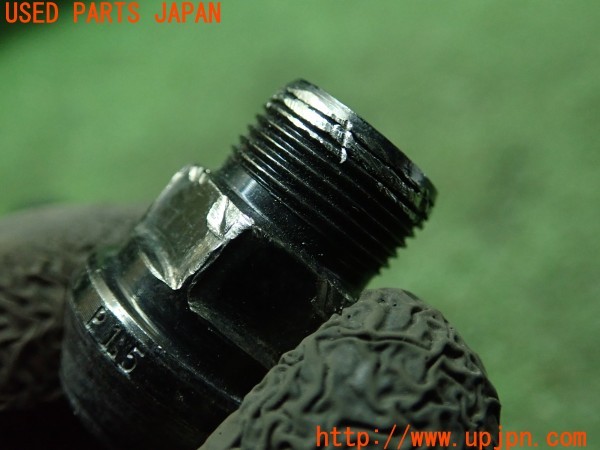 3UPJ=26830967]ランサーエボリューションIX MR(CT9A)Kics キックス LEGGDURA RACING EL53 ホイールナット M12×P1.5 中古_m4