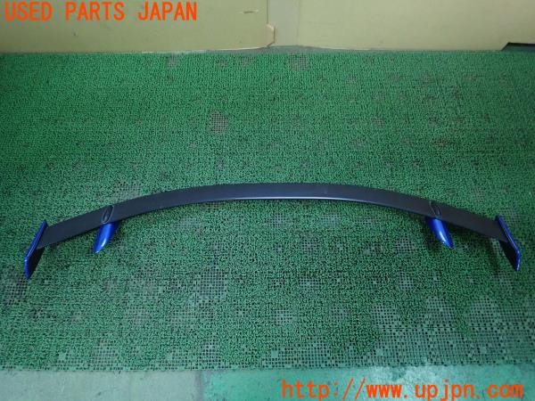 3UPJ=26840057]BRZ(86)(ZC6 F型)純正 リアスポイラー 中古_m0
