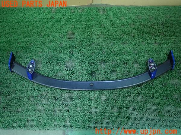 3UPJ=26840057]BRZ(86)(ZC6 F型)純正 リアスポイラー 中古_m1