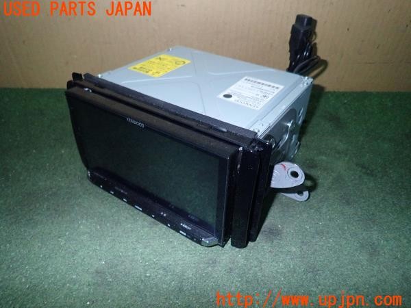 3UPJ=26840565]BRZ(86)(ZC6 F型)スバル純正 KENWOOD ケンウッド KXMH701F メモリーナビ 2016年度版 中古_m0