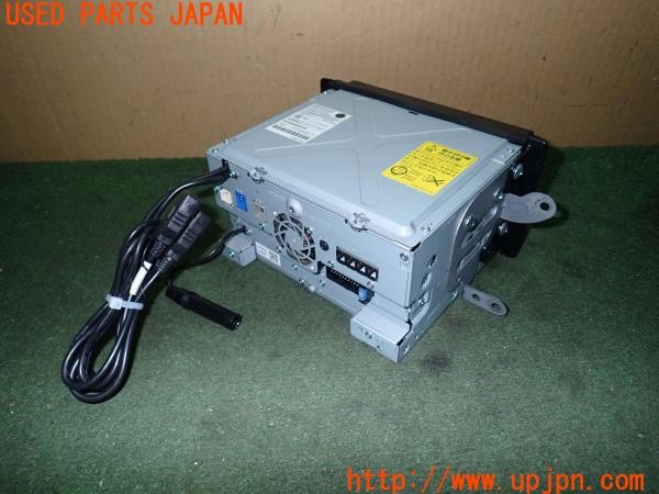 3UPJ=26840565]BRZ(86)(ZC6 F型)スバル純正 KENWOOD ケンウッド KXMH701F メモリーナビ 2016年度版 中古_m1