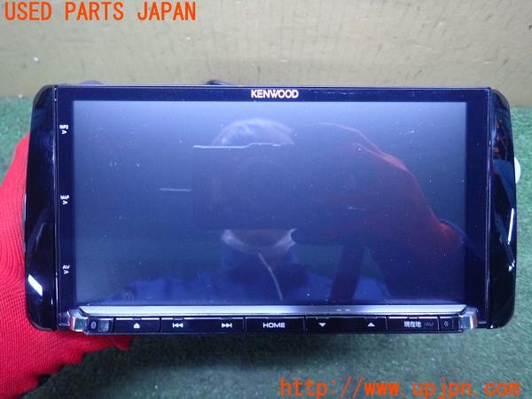 3UPJ=26840565]BRZ(86)(ZC6 F型)スバル純正 KENWOOD ケンウッド KXMH701F メモリーナビ 2016年度版 中古_m2