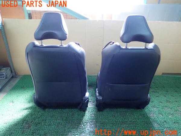 3UPJ=26840609]BRZ(86)(ZC6 F型)純正 シートセット 運転席 助手席 中古_m1