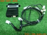3UPJ=26870503]アクア(AQUA)(NHP10)純正ビルトイン ETC車載器 08686-00350 中古_s1