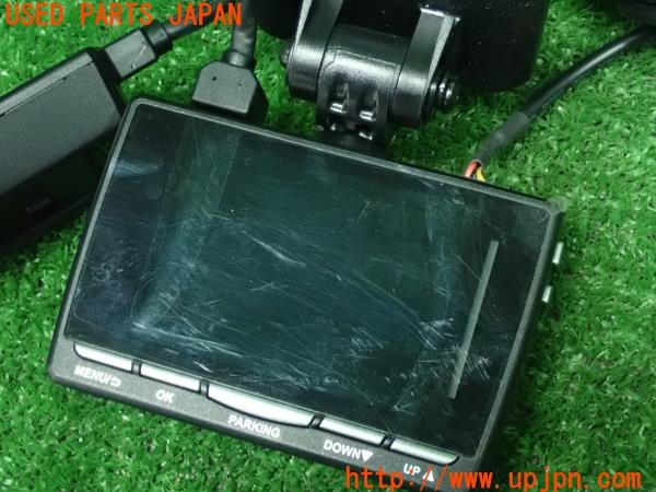 3UPJ=26870579]アクア(AQUA)(NHP10)COMTEC コムテック i-safe Simple4 DC-DR651 ドライブレコーダー 中古_m3
