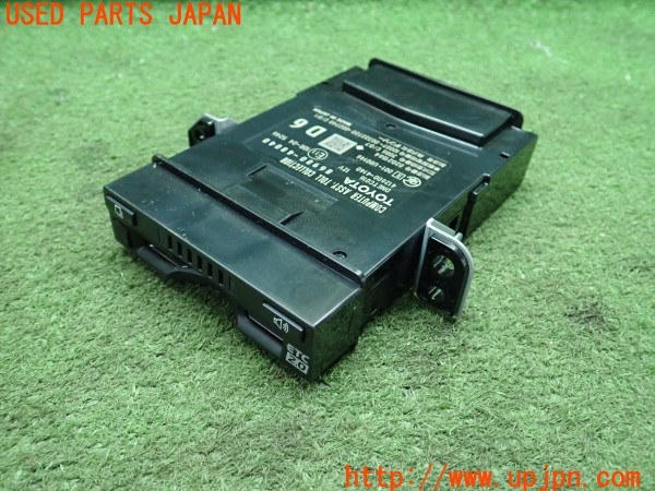 3UPJ=26880503]レクサス RX450h(GYL20W)純正ビルトイン 86980-48040 ETC車載器 ETC2.0 中古_m0