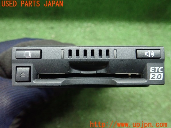3UPJ=26880503]レクサス RX450h(GYL20W)純正ビルトイン 86980-48040 ETC車載器 ETC2.0 中古_m2