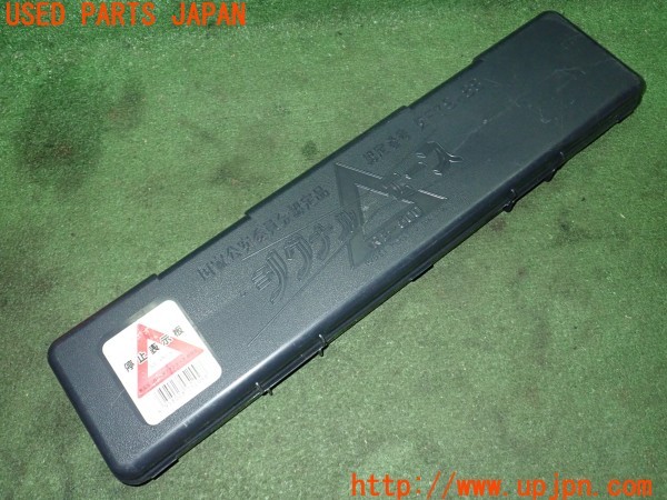 3UPJ=26880643]レクサス RX450h(GYL20W)シグナルエース RE-500 三角表示板 停止表示板 中古_m3