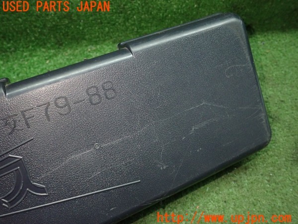 3UPJ=26880643]レクサス RX450h(GYL20W)シグナルエース RE-500 三角表示板 停止表示板 中古_m4
