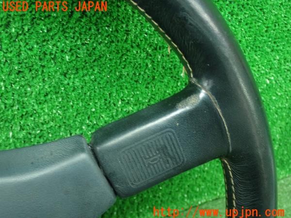 3UPJ=26890617]いすゞ ピアッツァ(JR120)純正 MOMO モモ ステアリング 380mm 中古_m2