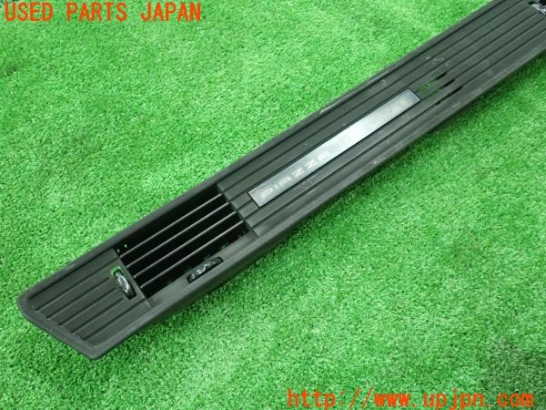 3UPJ=26890645]いすゞ ピアッツァ(JR120)純正 インパネ ガーニッシュ ダッシュボード エアコン吹き出し口 パネル 中古_m2