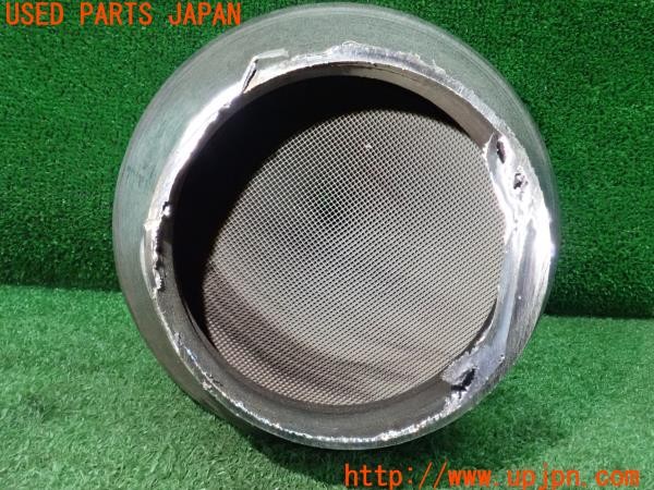 3UPJ=26900159]BMW ミニ(MINI)クーパーD クラブマン(LR20 F54)純正 触媒 マニバーター マテリアル 約1.3kg 切断加工品 ジャンク_m2