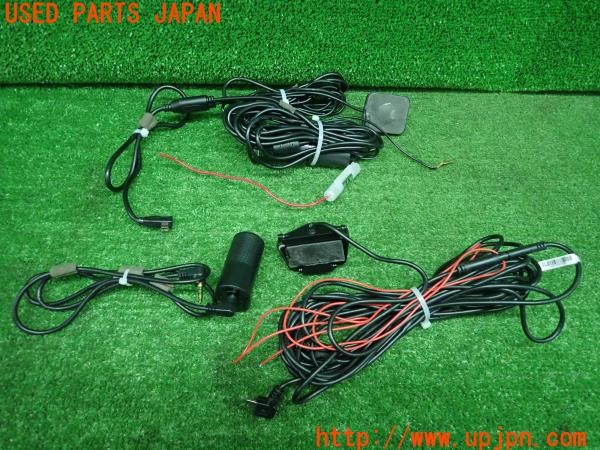 3UPJ=26900579]BMW ミニ(MINI)クーパーD クラブマン(LR20 F54)メーカー不明 ドライブレコーダー 前後カメラ 203-0307015 中古_m1