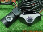 3UPJ=26900579]BMW ミニ(MINI)クーパーD クラブマン(LR20 F54)メーカー不明 ドライブレコーダー 前後カメラ 203-0307015 中古_s2