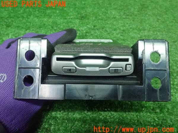 3UPJ=26910503]ロードスター(ND5RC)前期 三菱電機 ミツビシ ETC車載器 EP-9U812VBMC 中古_m2