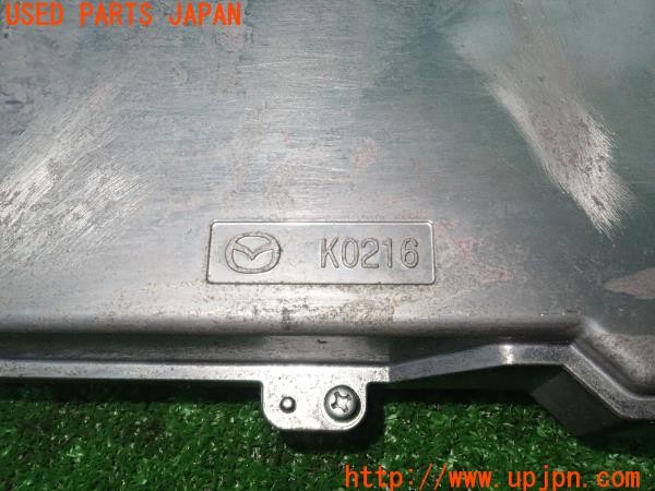 3UPJ=26910525]ロードスター(ND5RC)前期 純正 DC/DCコンバーター DJ4V-67Y6Y-B K0216 中古_m4